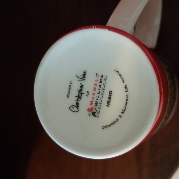 Christopher Vine Design mug - Picture 5 of 6